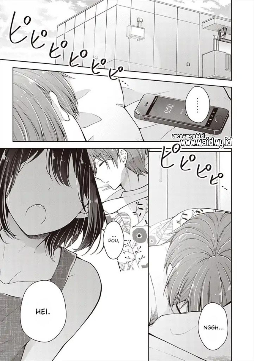 Osananajimi wo Onnanoko ni Shiteshimatta Hanashi